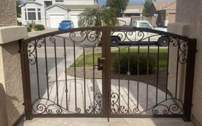 iron gate