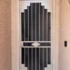 Hopi Screen Door Design - Single Steel Security Screen Door - Steel Advantage - Phoenix, Arizona