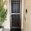 Ultra View Design - Single Security Screen Door - Steel Advantage - Phoenix, AZ