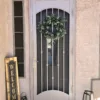 Orbit Design - Single Steel Security Screen Door - Steel Advantage - Phoenix, AZ