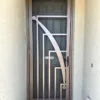 Tempe Design - Single Steel Security Screen Door - Steel Advantage - Phoenix, AZ