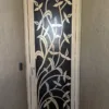 Yale Design - Single Steel Security Screen Door - Steel Advantage - Phoenix, AZ - Made in USA