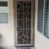 Modern Design - Single Steel Security Screen Door - Steel Advantage - Phoenix, AZ - Made in USA