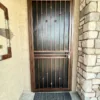 Knuckle Design Steel Security Screen Door - Steel Advantage - Free Door Installation - Phoenix, AZ