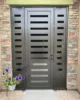 Steel Entry Gate Fit To Home - Ladder Design - Steel Advantage - Phoenix, Arizona