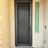 Full View Steel Door Design - Steel Advantage