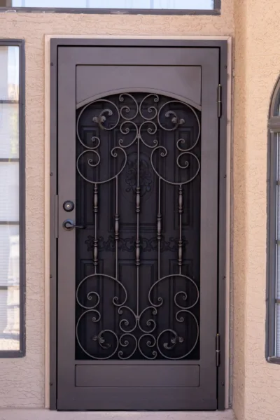 Security Door