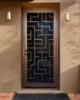 Maze Door