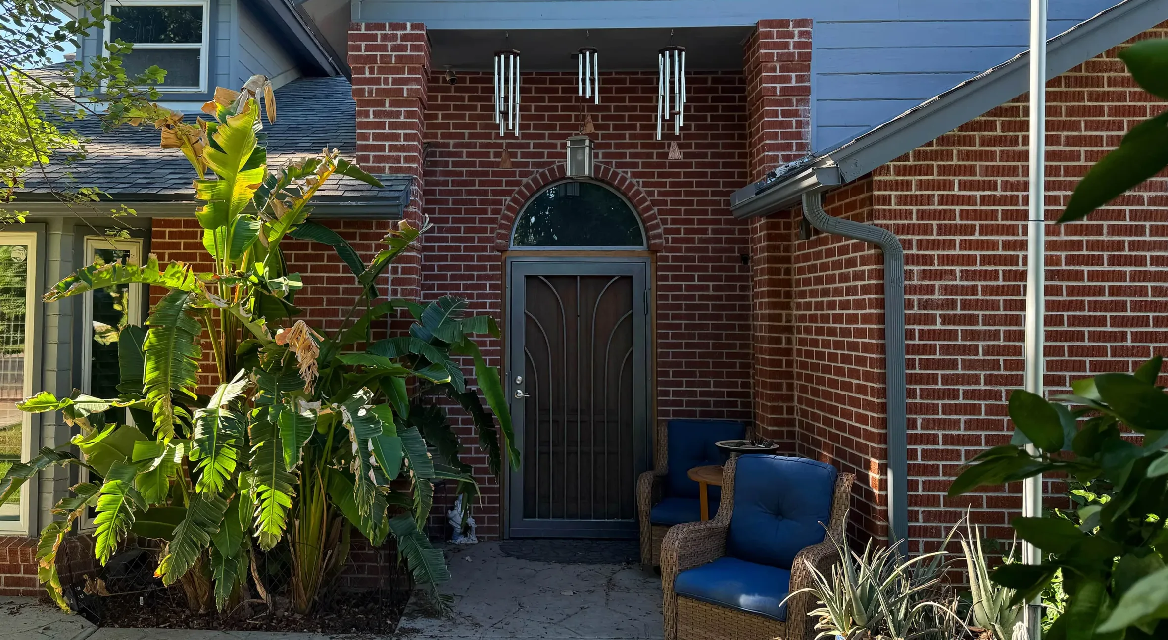 Deco Door