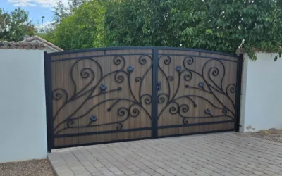 RV Gate