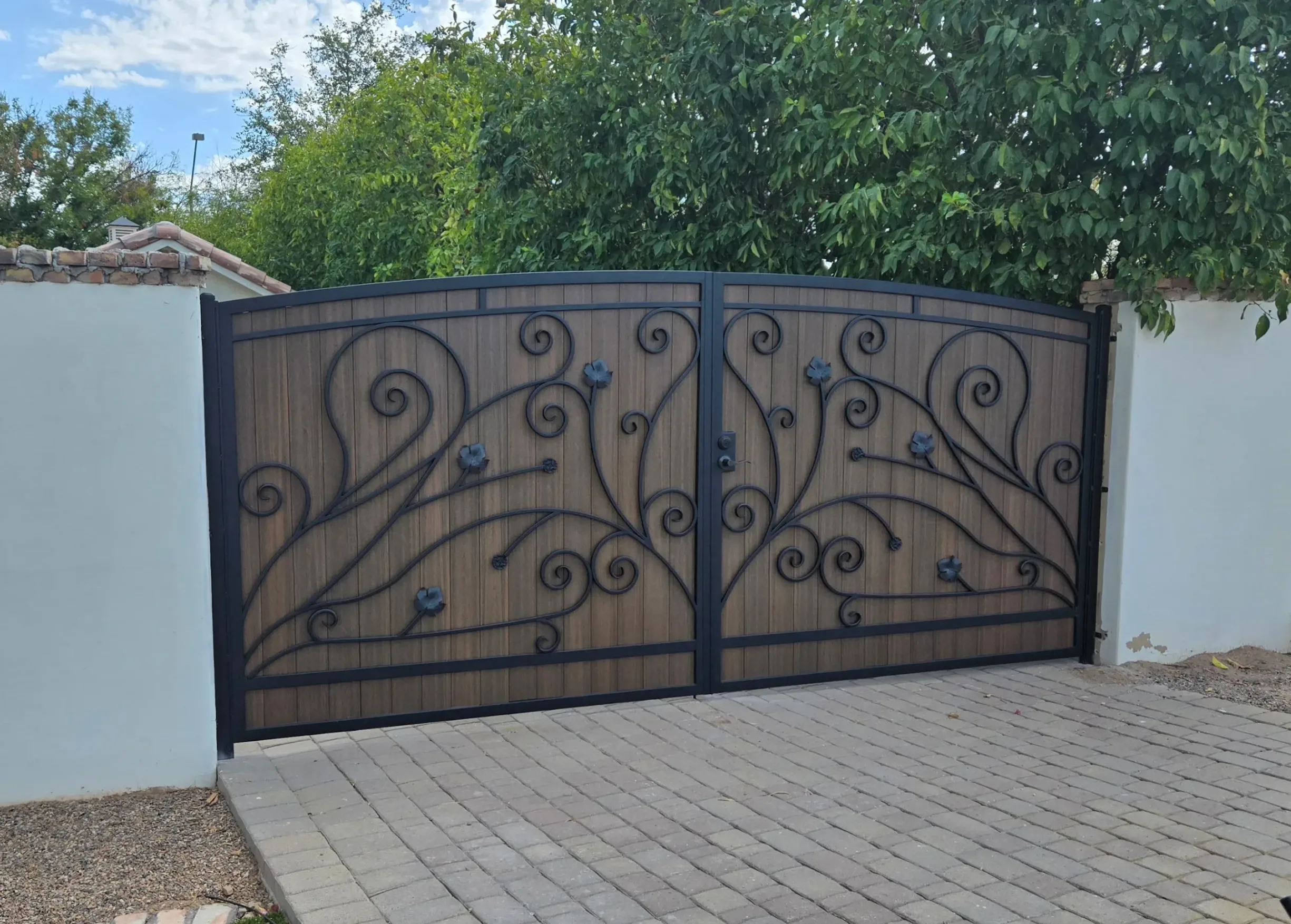 RV Gate