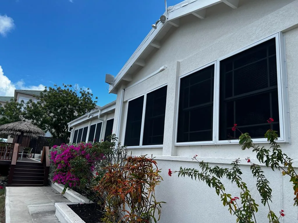 burglar proof windows