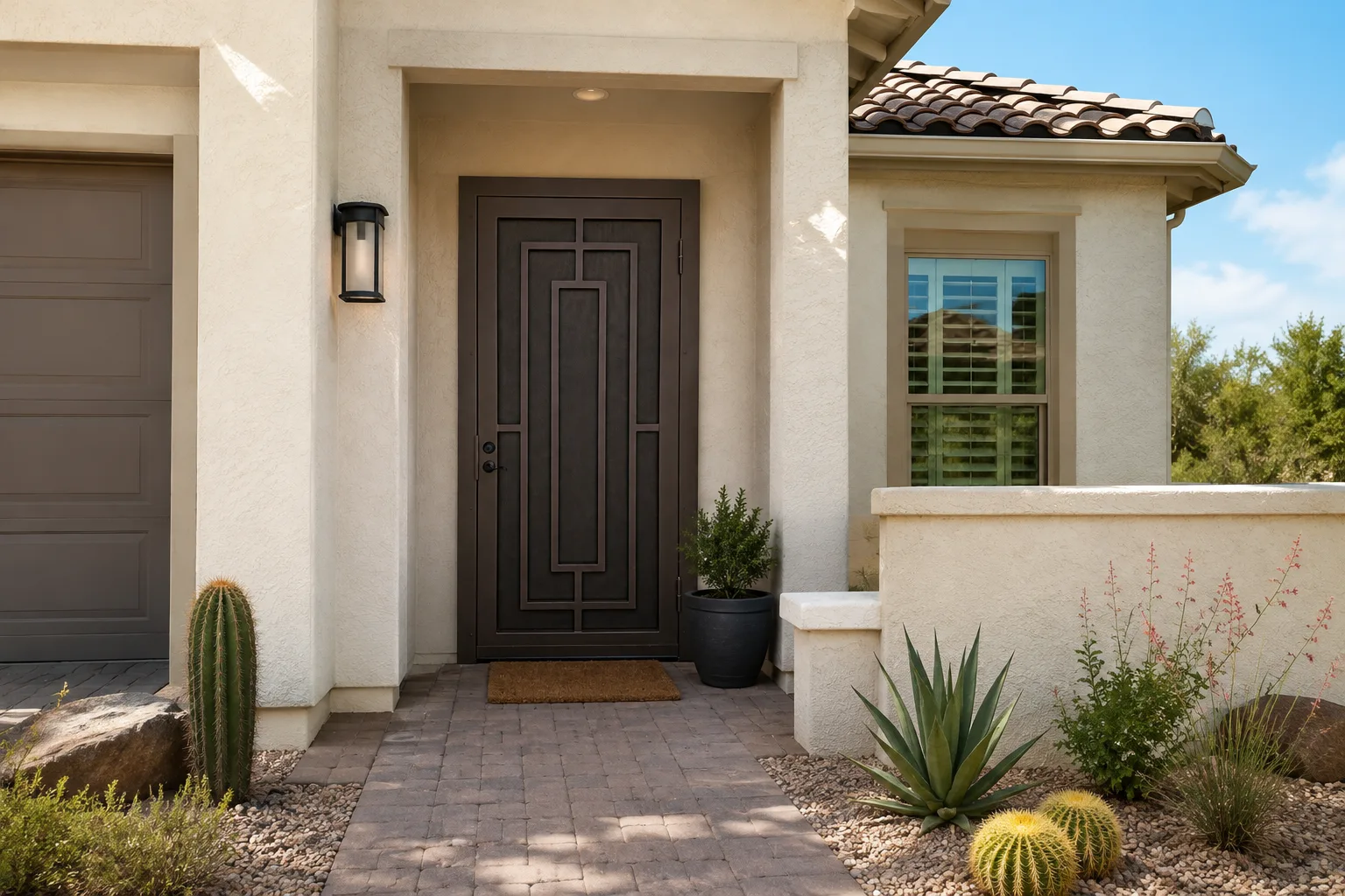 Canyon Door